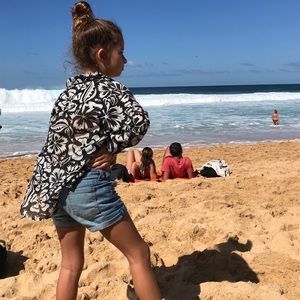 1 Mikoh Mini Nanakuli shirt